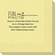 Just the Fun Facts Napkins Image 3 of 4
